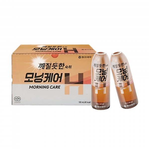 모닝케어 H 100ml 10병