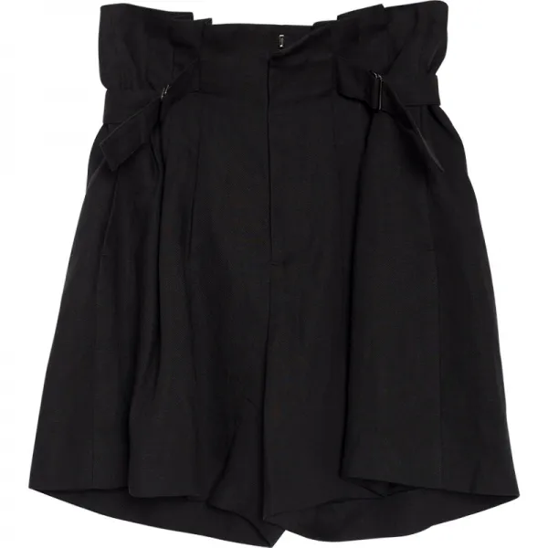 엔젤유통 시크릿 보케이스 캐주얼반바지 여성 여름 서늘한 기운이다 21 단아한 종이봉투