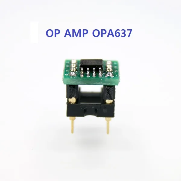ksw28562 OP AMP PKG Module 오디오용 빈티지 오피앰프 OPA637AU, 본 상품 선택