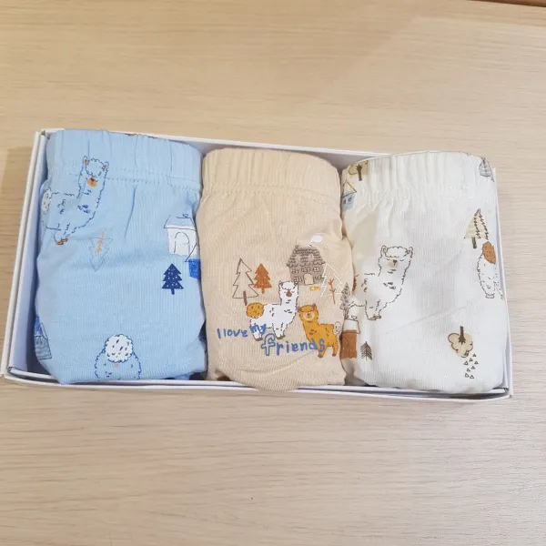 첨이첨이 편하게 입는 속옷 텐셀모달 매회완판 부드러운 감촉 스판짱 뛰어난 흡습성 트렌디한 디자인