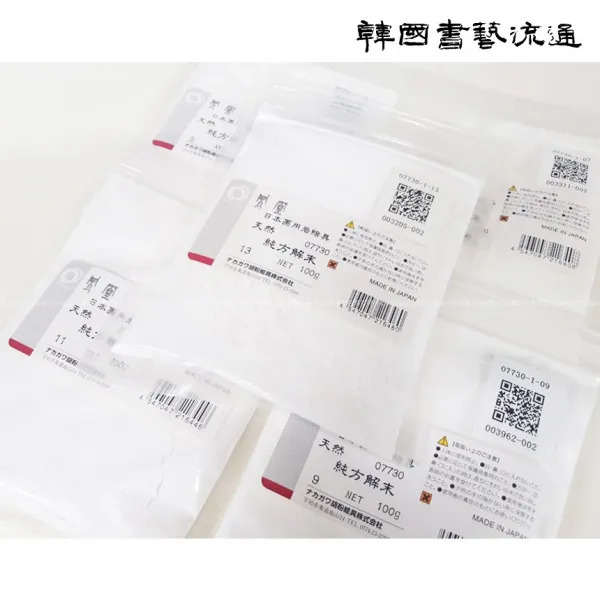 봉황 방해말 100g(입자크기 선택가능), 11번