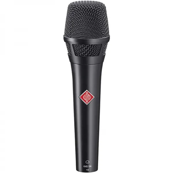 노이만 KMS 104 플러스 응축기 마이크로폰 블랙, 상세페이지 참조