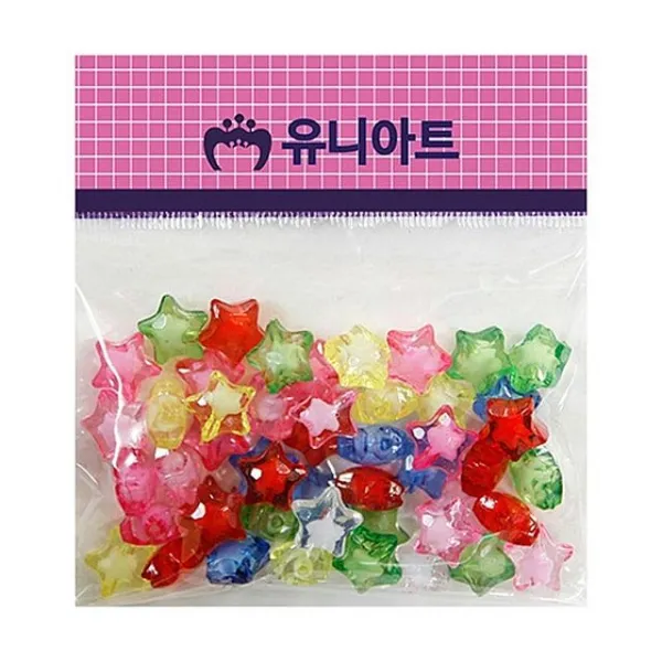 모양비즈번유니아트 혼 Pjeh + 7181복곡