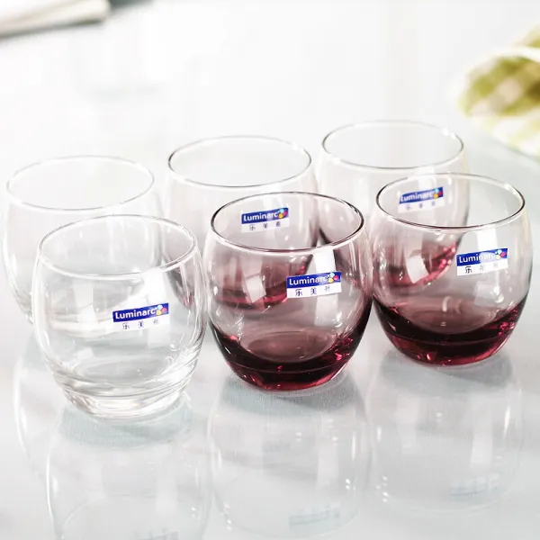 로 메 이 아 루 민 어 c 무연 유리 냉주전자 냉수 컵 음료수 주스 차주 전자 전자 주전자 사방 바 병 1. 1 리터 싸 이 패스 티 드 + 투명 컵 320 ml * 6 마리, 상세페이지 참조