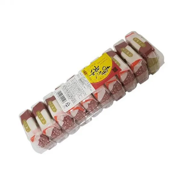 [2개 묶음할인]삼경 아주끼 모나카(350g) OWMA-20499 수입 과자 스낵 간식 식품
