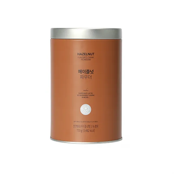 커피빈 헤이즐넛 파우더 750g 1개(23년 5월까지)