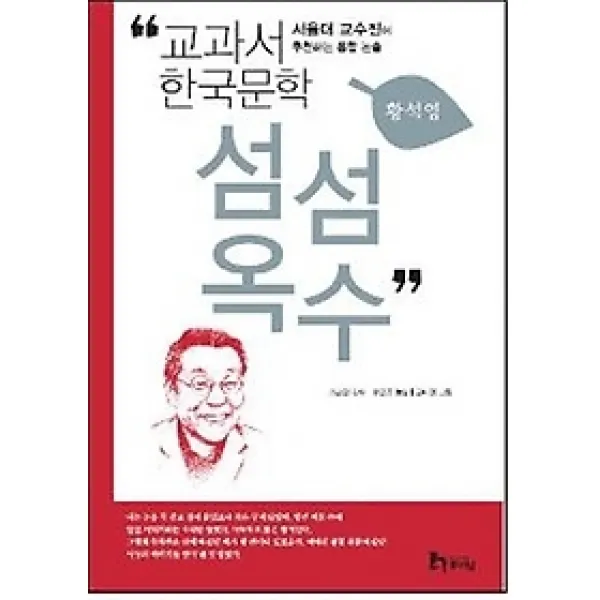 [개똥이네][중고-최상] 황석영 6 - 섬섬옥수