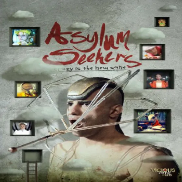 Asylum Seekers 망명 신청자, null세트