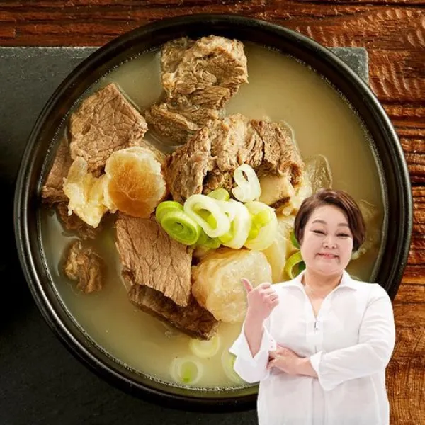 이혜정의 일품 소한마리탕7팩