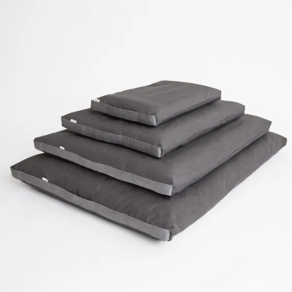 Dec.07 37번 막간 애견침대 독일 수입 탈부착 개집 대형견 테디z M. 중형. 흑연 방수