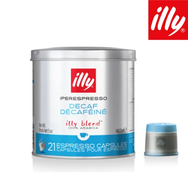 일리 디카페인(디카프) 캡슐 21개입, 140.7g, 1개