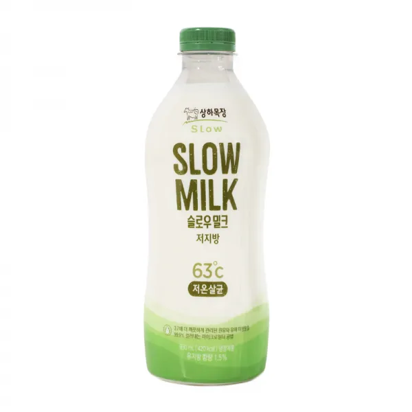 [메가마트] 매일 상하 63도 저온살균우유 저지방 930ml, 단품