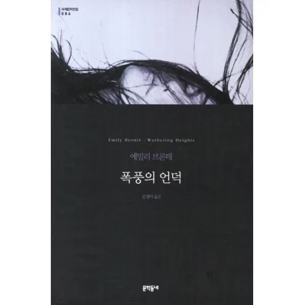 폭풍의 언덕, 문학동네