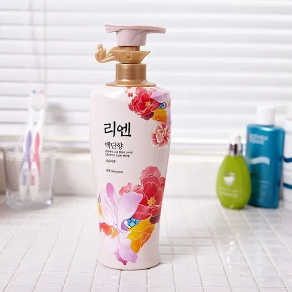 CMJ + 자윤비책 서향샴푸 550ml 리엔 * MJ - 자윤비책 서향 샴푸 리엔, 도매 1-MJ