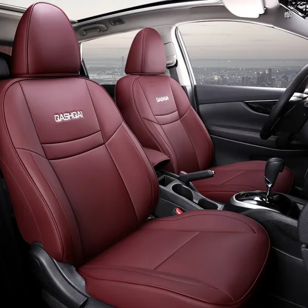 자동차시트 적용 니산 동풍 닛산 신구객 2019타입사계 T05 와인색 표준판 