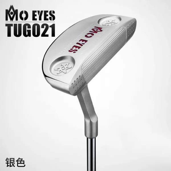 골프채 2017뉴타입 푸셔 슬림 겨냥 시스템 304연철 주조 TUG021, T02-은색