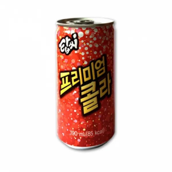 탑씨 프리미엄 콜라 190mlx30캔 콜라/탄산음료/코카콜라/펩시콜라/업소용콜라, 단일 총 수량