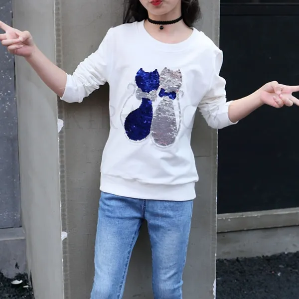kirahosi 여름 아동 여자 반짝이 티셔츠 스팽글 반팔티 여름옷 394 HR7+스마트 스트랩 증정 DJ5nmc8