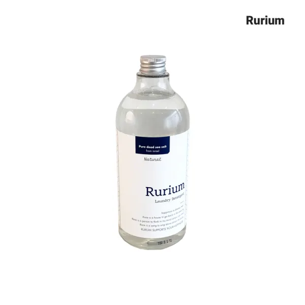 루리움 천연 일반세제 Natural 1개 1l