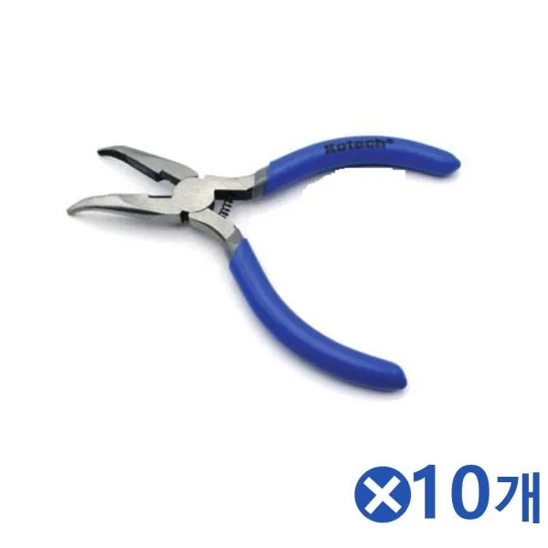 수작업공구 곡마루 4.5inx10개 diy부자재 건담공구 공예도구 강력니퍼 악세사리공구 수공구류 악세사리재료+nn;uf*, {-구성:상품선택-}