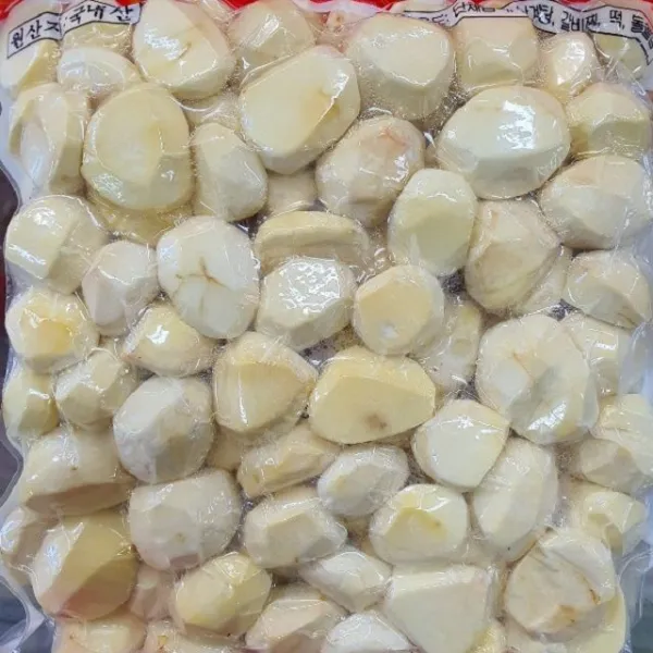 국내산 깐밤 1kg 이상 1