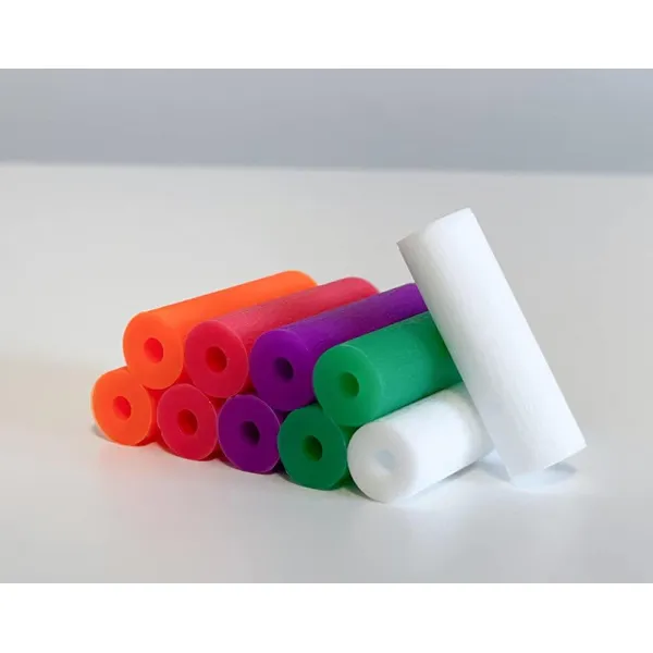 JES Orthodontics 얼라이너 트레이용 츄위, 5가지 색상, 총 10개의 츄이 - 각 색상당 2개의 145834, 단일상품