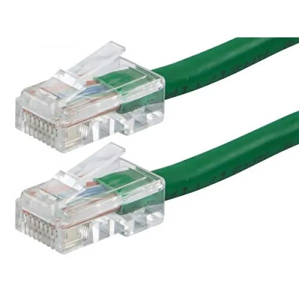 Monoboot ZerobootCat6 이더넷 패치 케이블-네트워크 인터넷 코드-RJ45 좌초 550Mhz UTP 순수 베어 구리 와이어, 단일상품