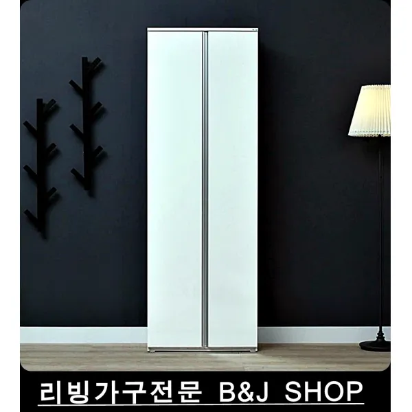 21평복도식아파트현관 신발장 모던심플스타일 깔끔한신발장 수납함, 화이트