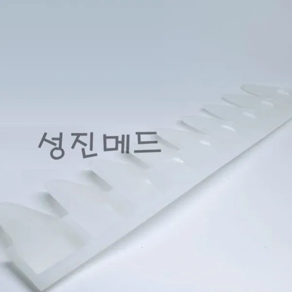 성림 (양약)약주걱 약삽 (9단48cm), 1개, 단일상품