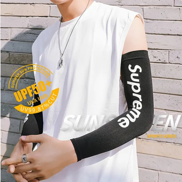 봄 팔토씨 아이스 슬리브 여성 여름 햇빗 차단 작업 신상품 피부 보호 79번 Wg Z