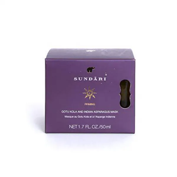 Sundari Gotu Kola and Indian Asparagus Mask 1.7 Ounce/9716826, 상세내용참조, 상세내용참조