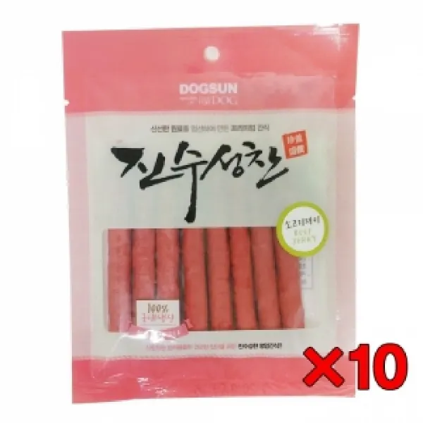 아리아니아리아니샵_AHH_7409102 진수성찬 소고기져키 80g