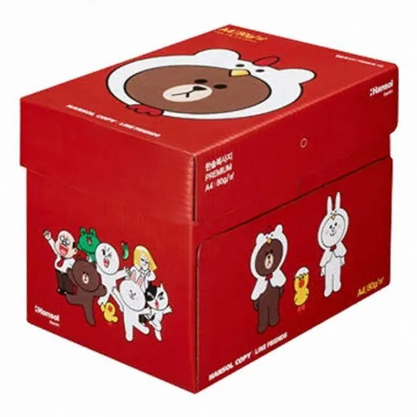 PJJ136554500매x5권 1박스 A4 80g 복사용지 한솔 복사용지75g 복사용지a480g a3