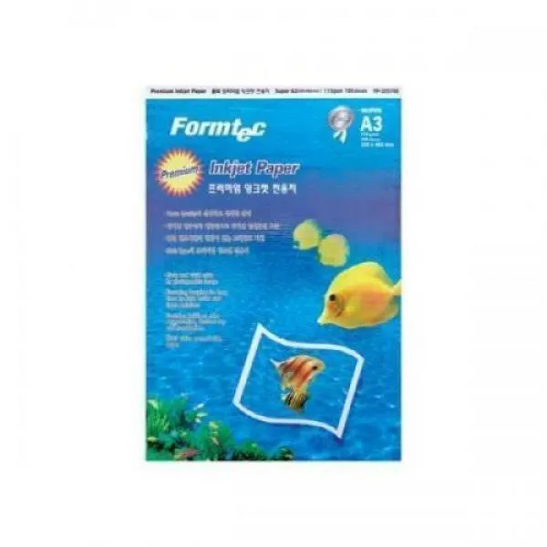 18AO폼텍 잉크젯전용지 FP-30570S/잉크젯전용지/레이져용지/포토용지/전산펙스용지/OA용지