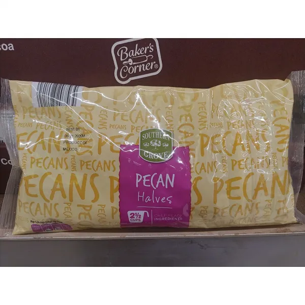 Southern Grove 피칸 반쪽 10oz (283g), 1개