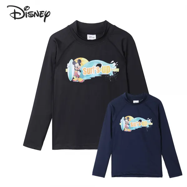 디즈니 아동 래쉬가드 서프업 캐릭터 수영복 Ch017_c