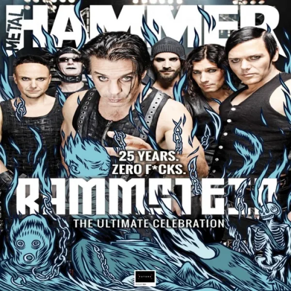 Metal Hammer Uk 2019년5월호