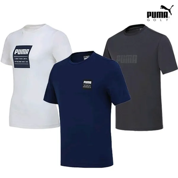 puma golf 극소량 반팔 티셔츠 카라티 단독, 옵션17_코웰)2FETSJ10_00/090