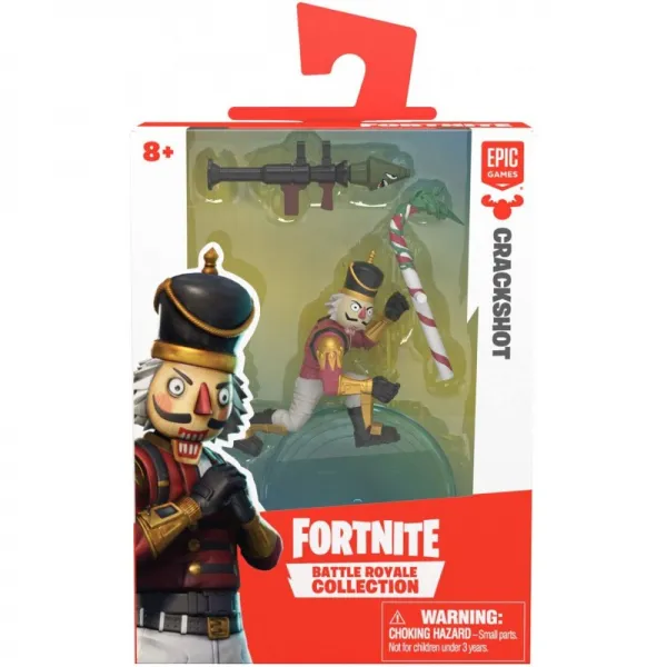 포트나이트 35932 솔로 피규어 약 5cm 특징적인 무기 정렬 선택도 가능