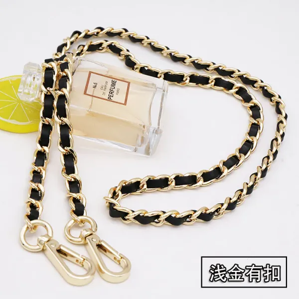 무생채 가방 스트랩 부자재 가방끈 스몰 캔디백 체인 부속품 고퀄리티 메탈