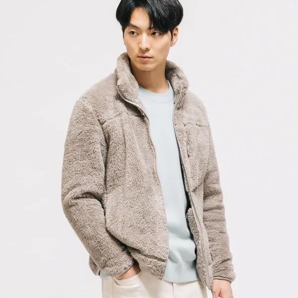 H커넥트 반값더더~세일!!꽃샘추위 가볍고 따뜻한 ~남여공용 후리스 점퍼