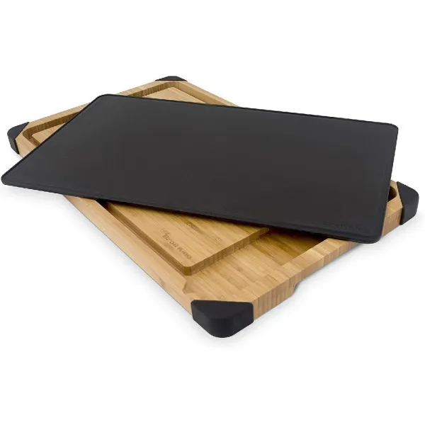 Broil King 노릇 노릇해질 왕 68426 디럭스 및 도마 브라운 봉사 상세페이지참조