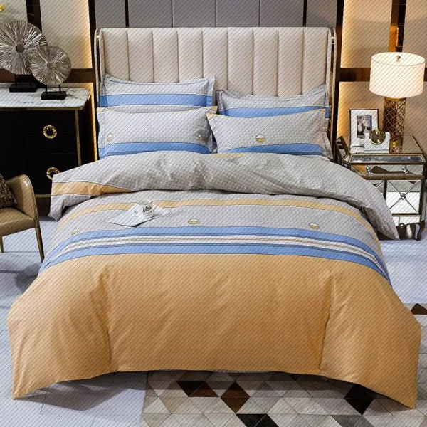 지니마켓 순면침구 신혼집 플랜지 코튼 4종 풀패딩 베실내화 럭셔리 양면 플란넬 부드러운 기숙사 항균 투명 낙천가이다