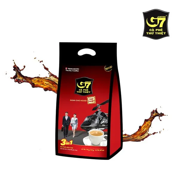 G7 G7커피 내수용 3in1 믹스커피 100T