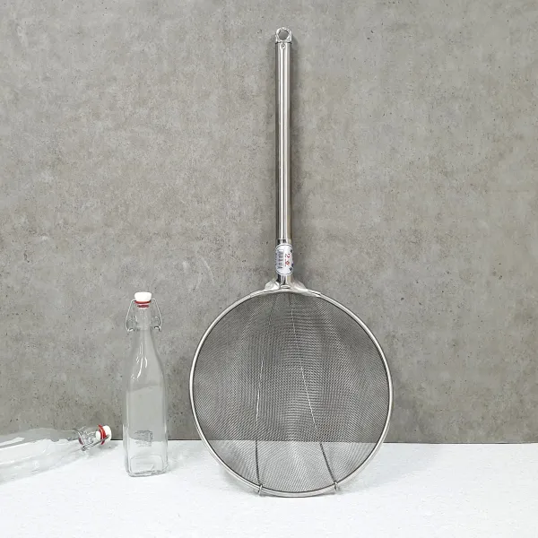 M415 파이프뜰채 2호A(300) 파이프뜰채/깔대가/거름망/건지게/뜰채, 단일 색상