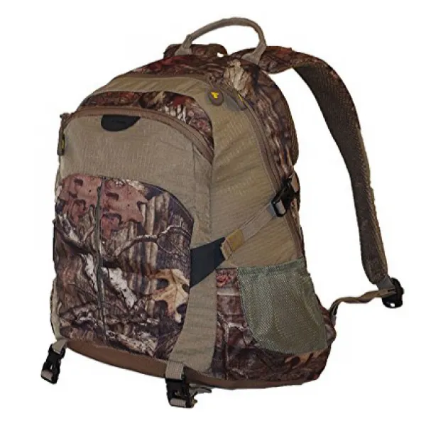 Sportsman's Outdoor Products Horn Hunter Forky Day Pack (New Mossy Oak Breakup) 스포츠맨의 아웃 도어 제품 Horn, nullSET