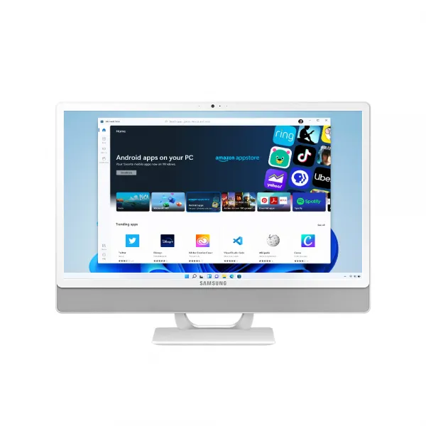 삼성전자 삼성 올인원PC DM530ADA-L78A + 8GB추가 일체형PC 온라인수업 인터넷강의 사무용PC, DM530ADA-L78A+8GB추가