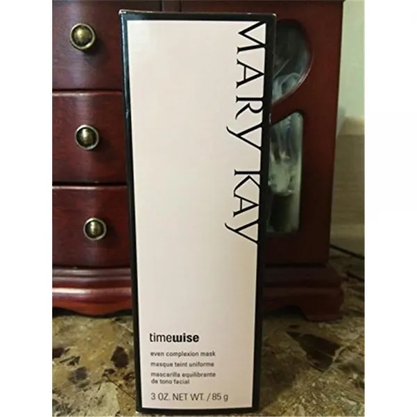 Mary 케이 타임와이즈 이븐 안색 마스크 Kay TimeWise Even Complexion Mask, 단일상품, 단일상품