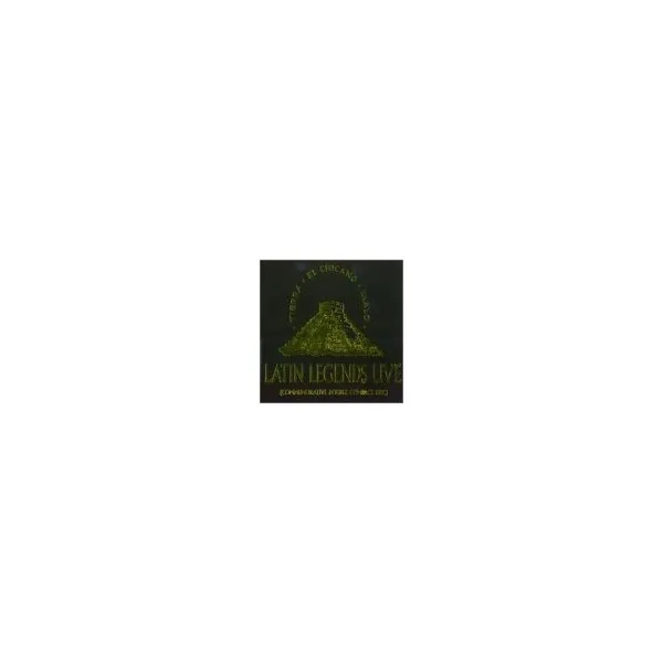  미국 555077 Latin Legends Live Tierra El Chicano Malo 2 Cd 