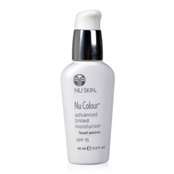 (Nu Skin) 보습윤색 파운데이션 spf15 파운데이션 40ML 커버 컨실러 파운데이션 40ML 커버 버전 파운데이